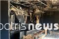 Γαστούνη: Έκαψαν το μαγαζί του περιπτερά που είχε ξυλοκοπηθεί άγρια από ομάδα Ρομά
