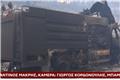 Πόρτο Γερμενό: Κάηκε ολοσχερώς πυροσβεστικό όχημα - Φλόγες έφτασαν τα 20 μέτρα