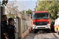 Πύρινος εφιάλτης στο Αιγάλεω: Στις φλόγες δύο βιοτεχνίες, εκκένωση σε ακτίνα 400 μέτρων