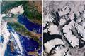 Sentinel-3C: Η πρώτη εικόνα της Γης από το νέο «μάτι» της ESA για το κλίμα