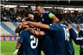 Σερβία - Ελλάδα 1-2: Νίκη στο 95` με κεφαλιά Δουβίκα στο Nations League