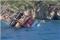 Τουρκία: Βυθίστηκε τουριστικό πλοίο με 148 επιβάτες ανοιχτά της Μαρμαρίδας