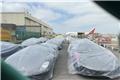Μυστήριο στο Λος Αντζελες: Συλλογή hypercars αξίας έως 100 εκατ. δολαρίων βρέθηκε εγκαταλελειμμένη στο αεροδρόμιο