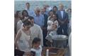 Βαλέρια Χοψονίδου: Η βάφτιση του γιου της στη Βουλιαγμένη και οι φωτογραφίες που δημοσίευσαν οι καλεσμένοι