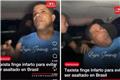Ταξιτζής βγαλμένος από οσκαρική ταινία - Προσποιήθηκε επιληπτικό σοκ για να γλιτώσει από ληστές