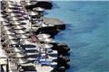 Χαλκιδική: Έκλεψαν ξαπλώστρες από beach bar με φορτηγό - Βίντεο