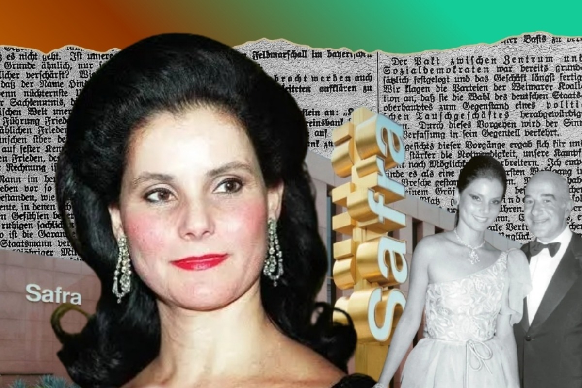 Η Θεσσαλονικιά που έγινε δισεκατομμυριούχος: Η γυναίκα με τα 27 δισ. δολάρια που κινεί μια παγκόσμια τραπεζική αυτοκρατορία