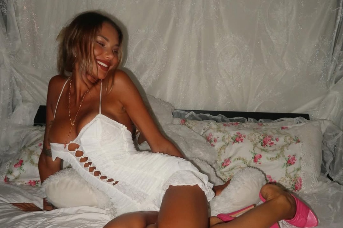 Sahara Ray: Αποκαλύφθηκε η αιτία θανάτου της, μόλις στα 34 της χρόνια