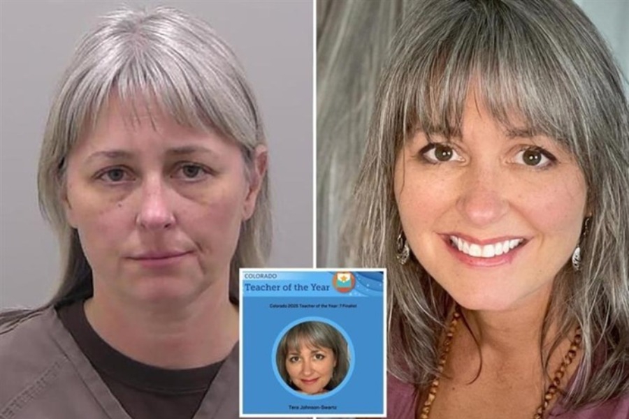 Καθηγήτρια έκανε σeξ με μαθητή, απολύθηκε και τον παρενοχλούσε μέχρι που μπήκε φυλακή