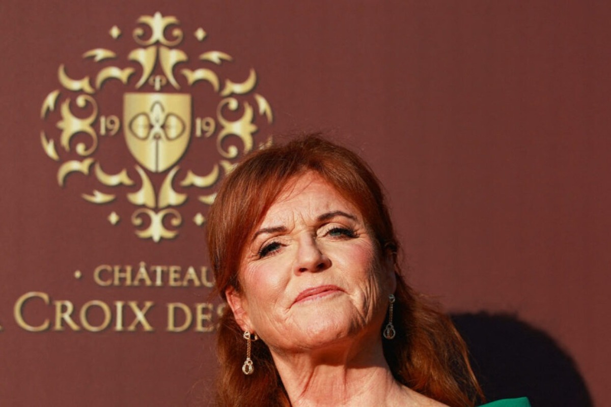 Σε κλινική η Σάρα Φέργκιουσον μετά την δημοσιοποίηση των e-mails του Επστάιν