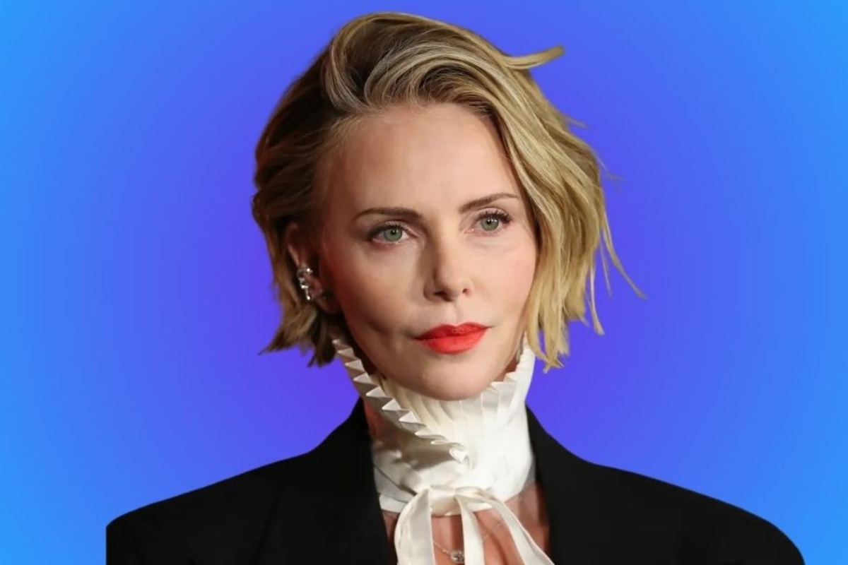 Η νέα σχέση δεν έχει συγκατοίκηση – Και η Charlize Theron το επιβεβαιώνει