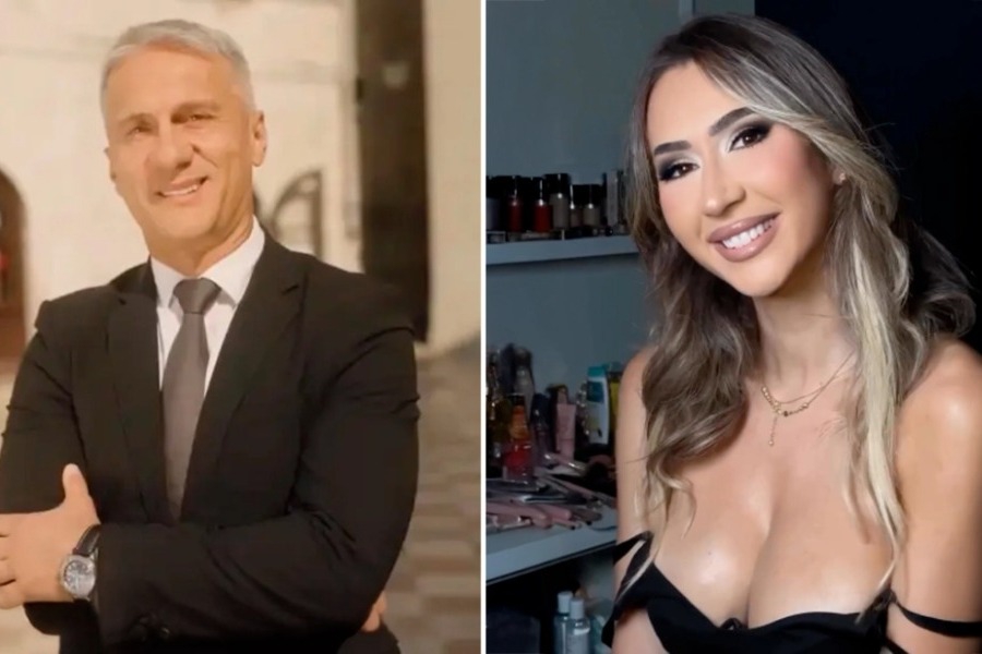 Ερωτικό σκάνδαλο στο Μαυροβούνιο: Κυβερνητικοί αξιωματούχοι παραιτήθηκαν λόγω seχ tape που διέρρευσε - Στο σκάνδαλο εμπλέκονται η γενική διευθύντρια για την προώθηση και την προστασία των ανθρωπίνων δικαιωμάτων του Μαυροβουνίου, Μιριάνα Πάικοβιτς, και ο