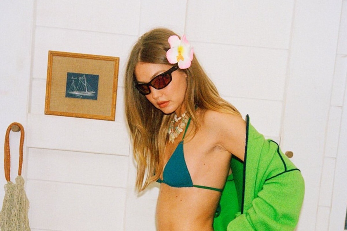 Το χτένισμα της Gigi Hadid μετά την παραλία θα γίνει το νέο καλοκαιρινό σου κόλλημα