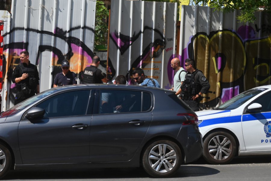 Κυψέλη: Ταυτοποιήθηκε η σορός στη βαλίτσα - Ανήκει σε 38χρονη γυναίκα - Πώς η ΕΛΑΣ έλυσε το μυστήριο της ταυτότητάς της