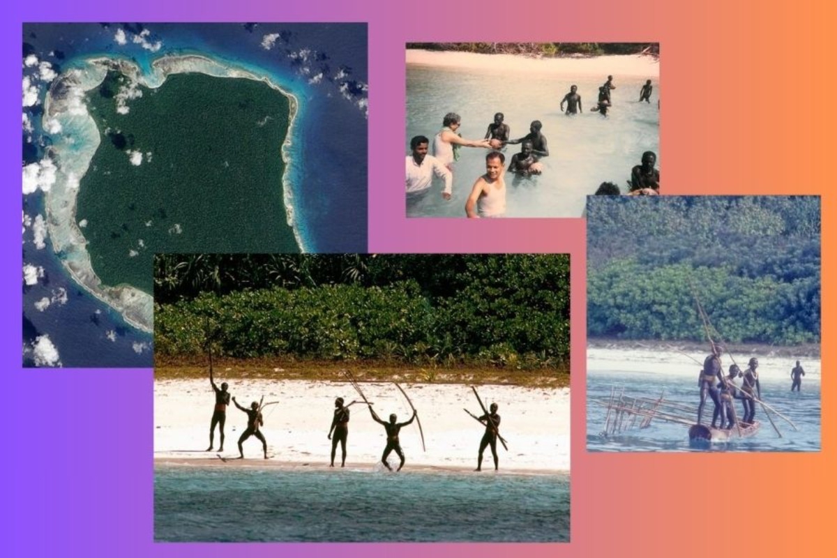 Το νησί που δε θέλει κανέναν: Η φυλή που πυροβολεί με βέλη όποιον πλησιάζει