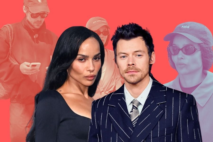 Harry Styles - Zoe Kravitz: Όλα όσα ξέρουμε για το πιο hot ζευγάρι του 2026
