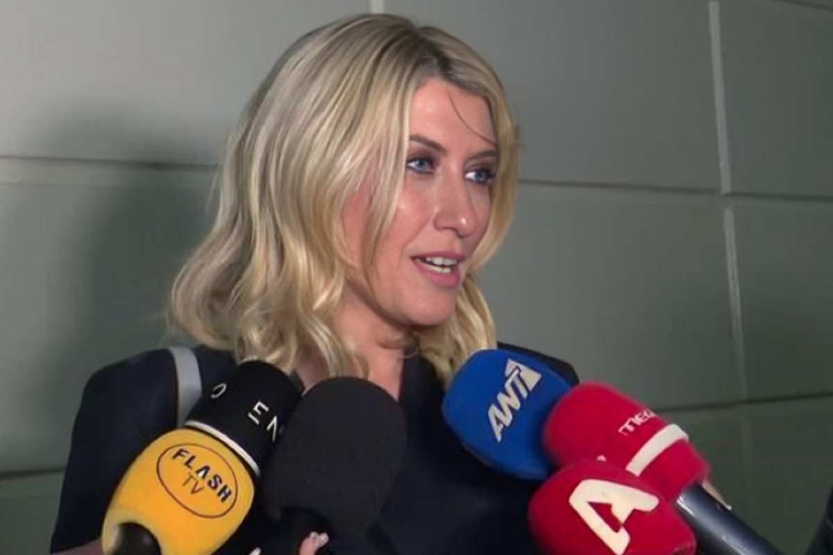 Πώς σχολιάστηκε στις εκπομπές η αποχώρηση της Σίας Κοσιώνη από τον ΣΚΑΪ