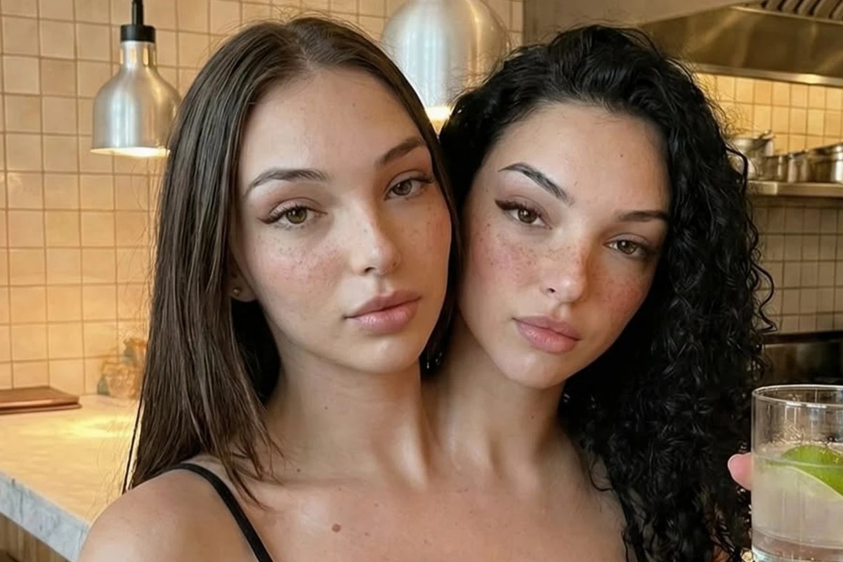 Δεν ήταν ποτέ αληθινές: Οι σιαμαίες influencers που αποδείχθηκαν προϊόν τεχνητής νοημοσύνης