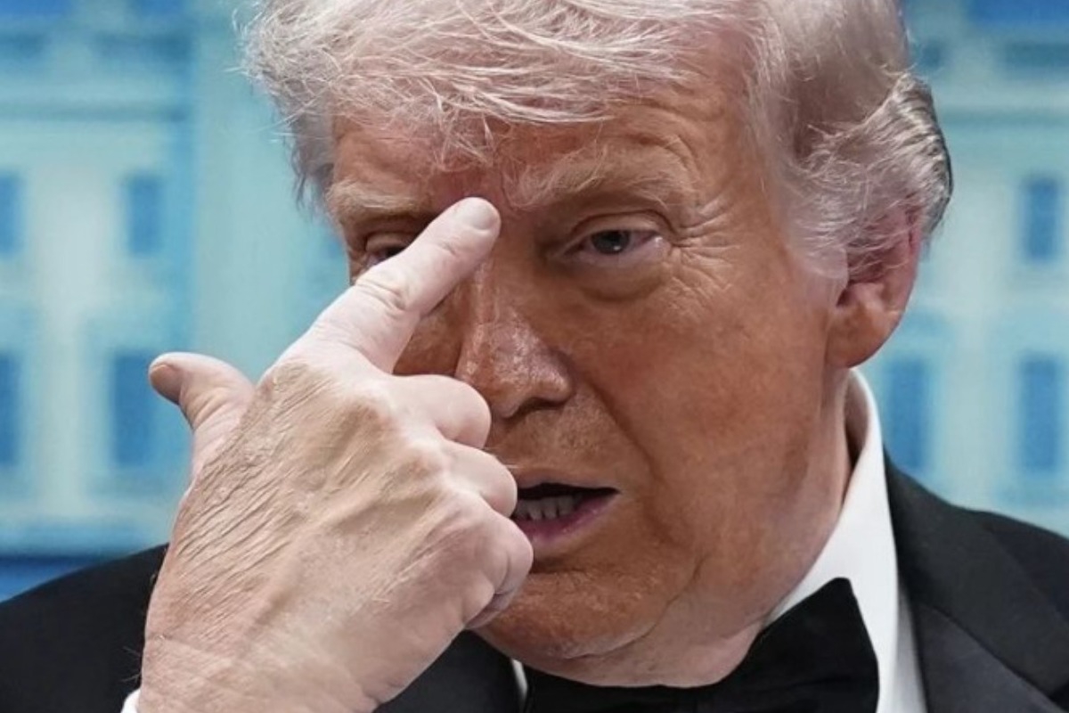 «Μισεί τους χριστιανούς, είχε γράψει αντιχριστιανικό μανιφέστο» - Νέες αποκαλύψεις Τραμπ - Ο πρόεδρος Τραμπ έκανε λόγο για ένα άτομο 