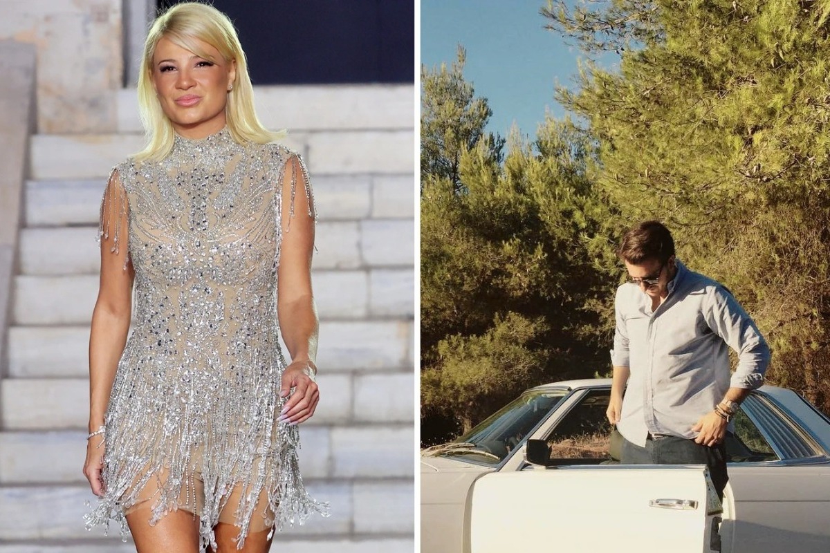 Η Φαίη Σκορδά παντρεύεται τον αρχιτέκτονα της καρδιάς της μετά από πέντε χρόνια σχέσης