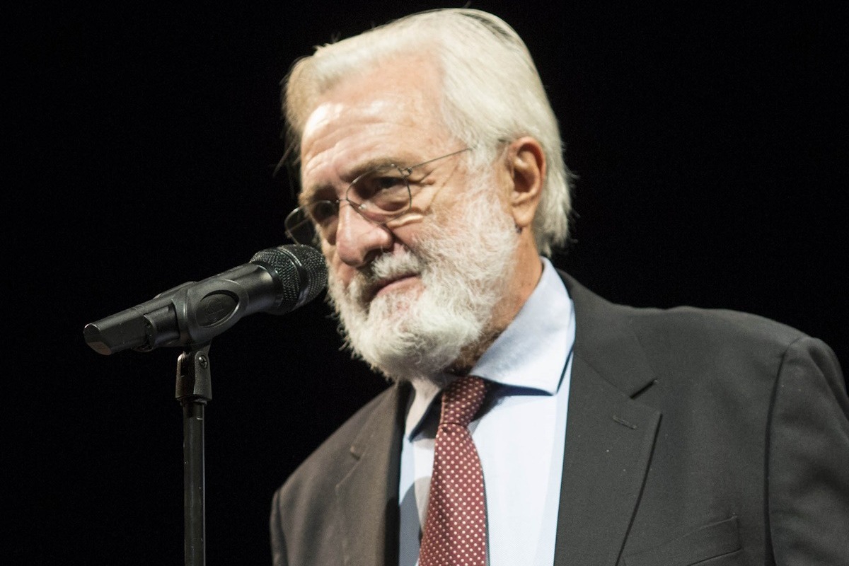 Γιάννης Σμαραγδής: Μετά τον «Καποδίστρια», έρχεται ταινία με τον Θεόδωρο Κολοκοτρώνη