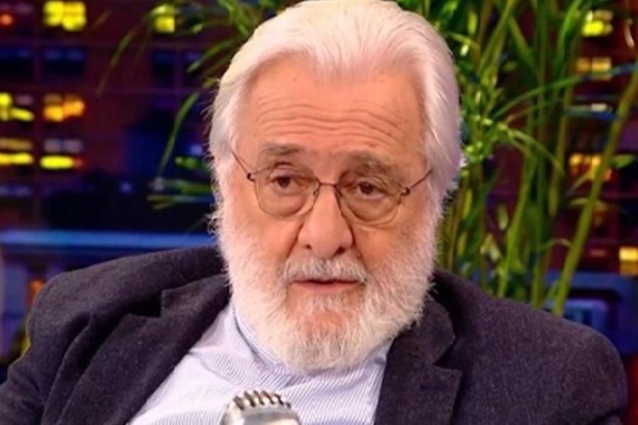 Γιάννης Σμαραγδής: Ζούσα από τη σύνταξη της γυναίκας μου ‑ Βγήκε ένταλμα σύλληψής μου για χρέη