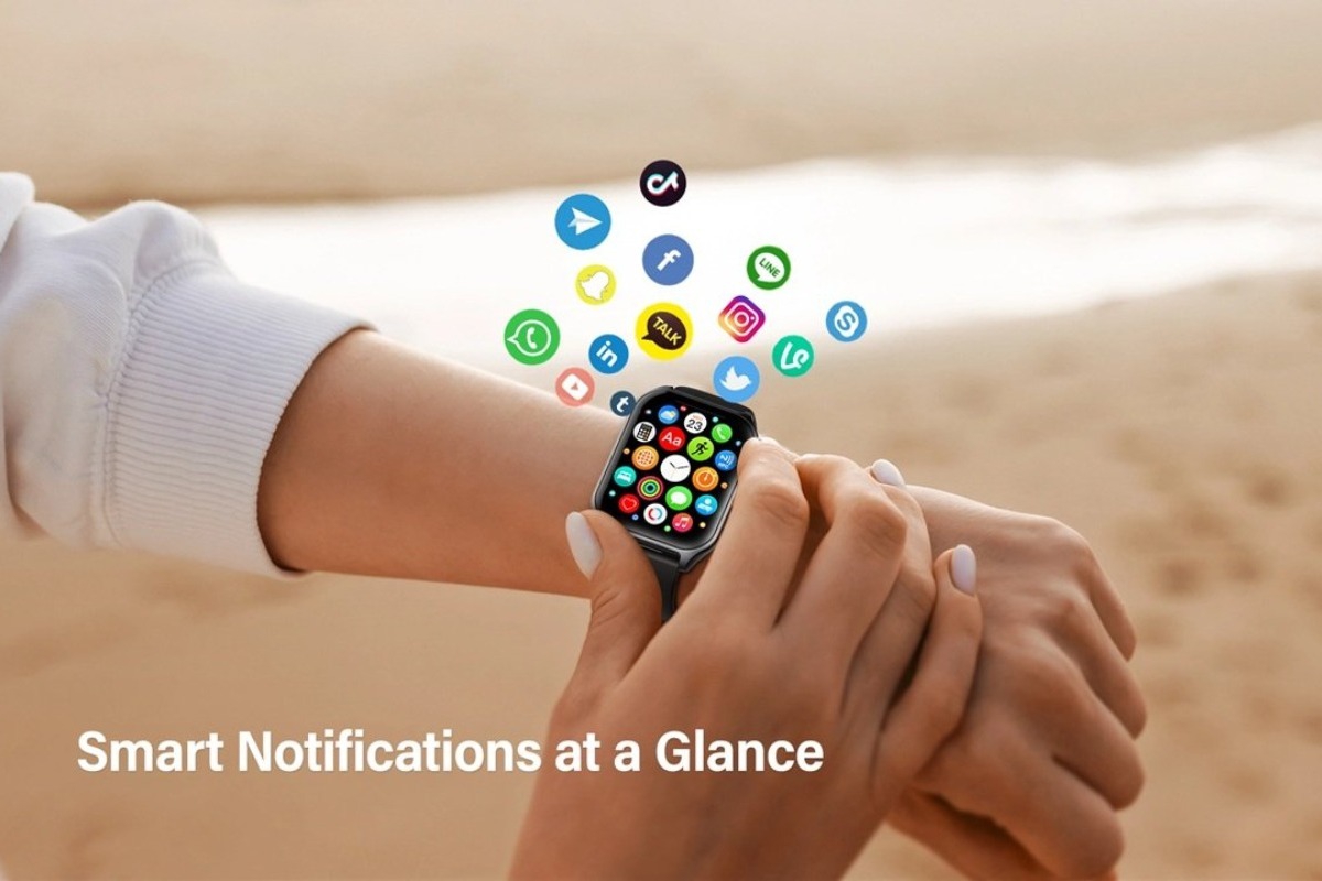 Βρείτε Smartwatch από 47,90 €