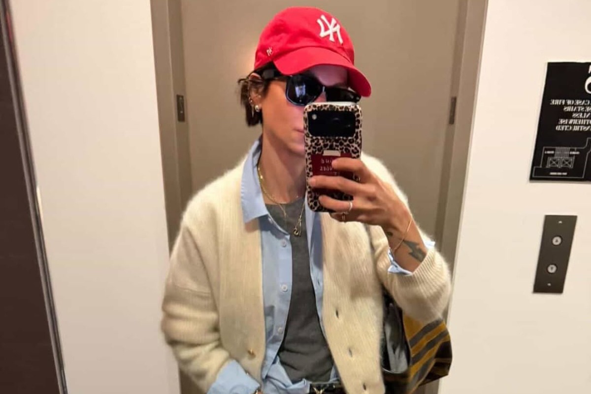 Η Σοφία Καρβέλα φόρεσε το πιο διακριτικό outfit της σεζόν – και το θέλουμε όλες