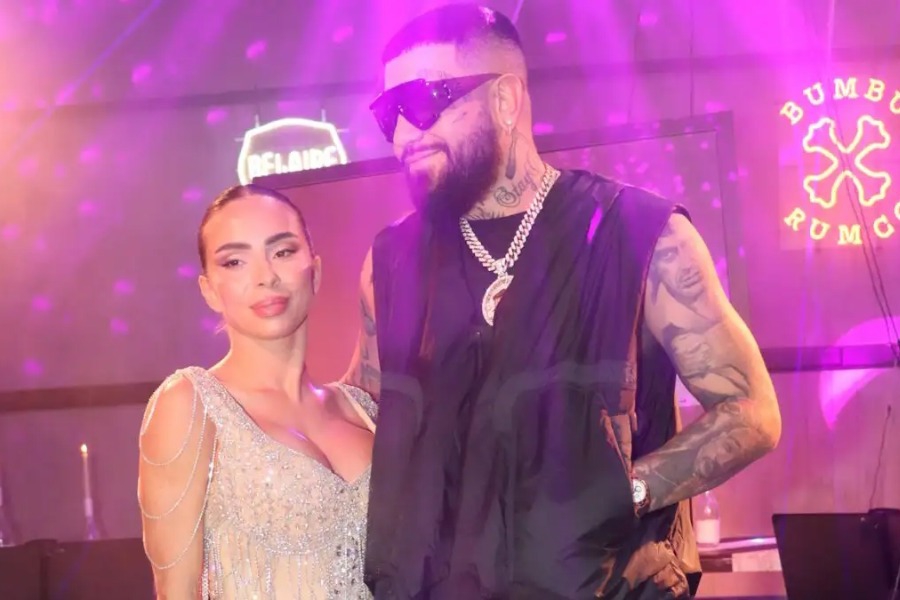 Ο Snik έκανε τις πρώτες δηλώσεις για τη γέννηση της κόρης του: Είναι πιο γυναικεία δουλειά να αλλάζεις πάνες