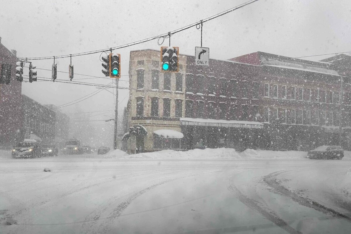 Ακραία χειμερινή κακοκαιρία σαρώνει τις ΗΠΑ: Θερμοκρασίες έως ‑46°C και εκατομμύρια άνθρωποι στο έλεος του ψύχους
