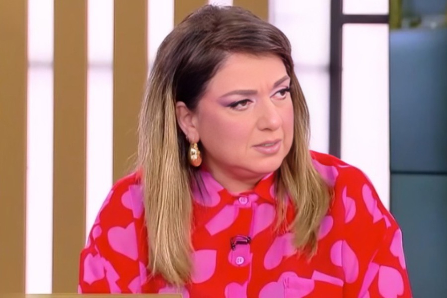 Σοφία Μουτίδου για την αυτοκτονία του συζύγου της: Έχεις πάρα πολλές ενοχές, σκέφτεσαι αν υπήρχε κάποιο σημάδι