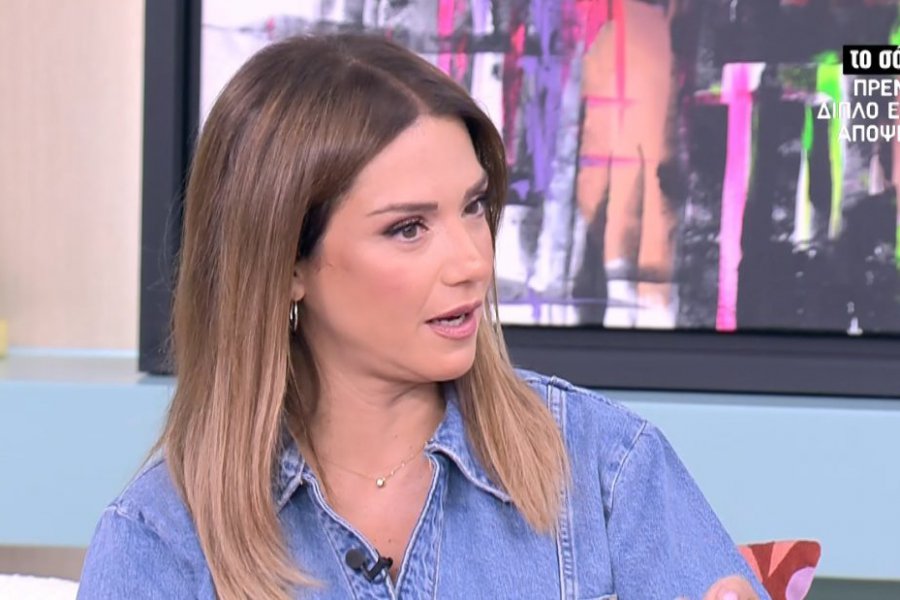 «Σόι Σου» 7η σεζόν: Η Βάσω Λασκαράκη αποκαλύπτει «τζέρτζελο» έξω από την εκκλησία