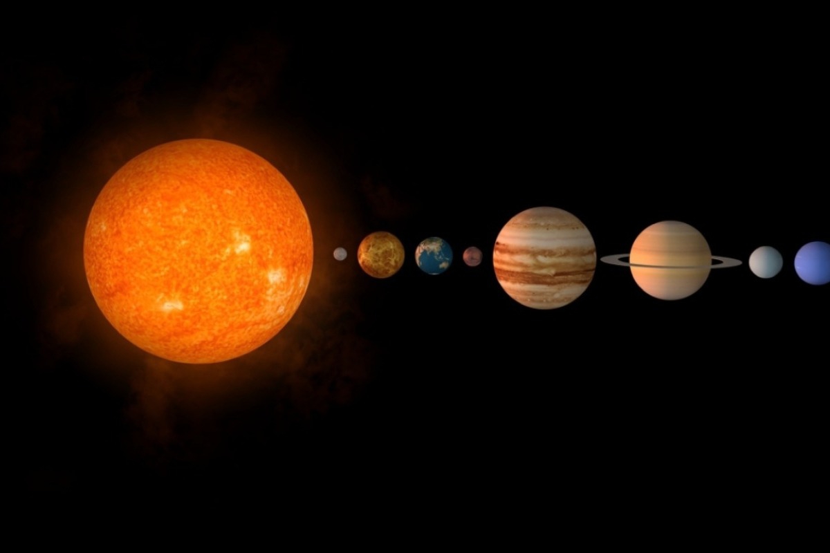 Αστρονομική παρέλαση τον Φεβρουάριο με εμφάνιση έξι πλανητών