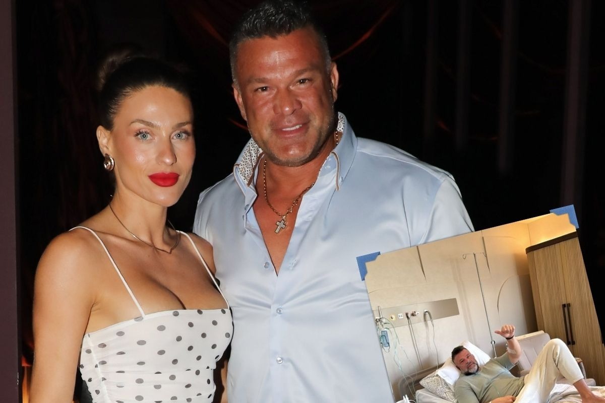 Κώστας Σόμμερ: Όσα αποκάλυψε η σύζυγός του για την πορεία της υγείας του