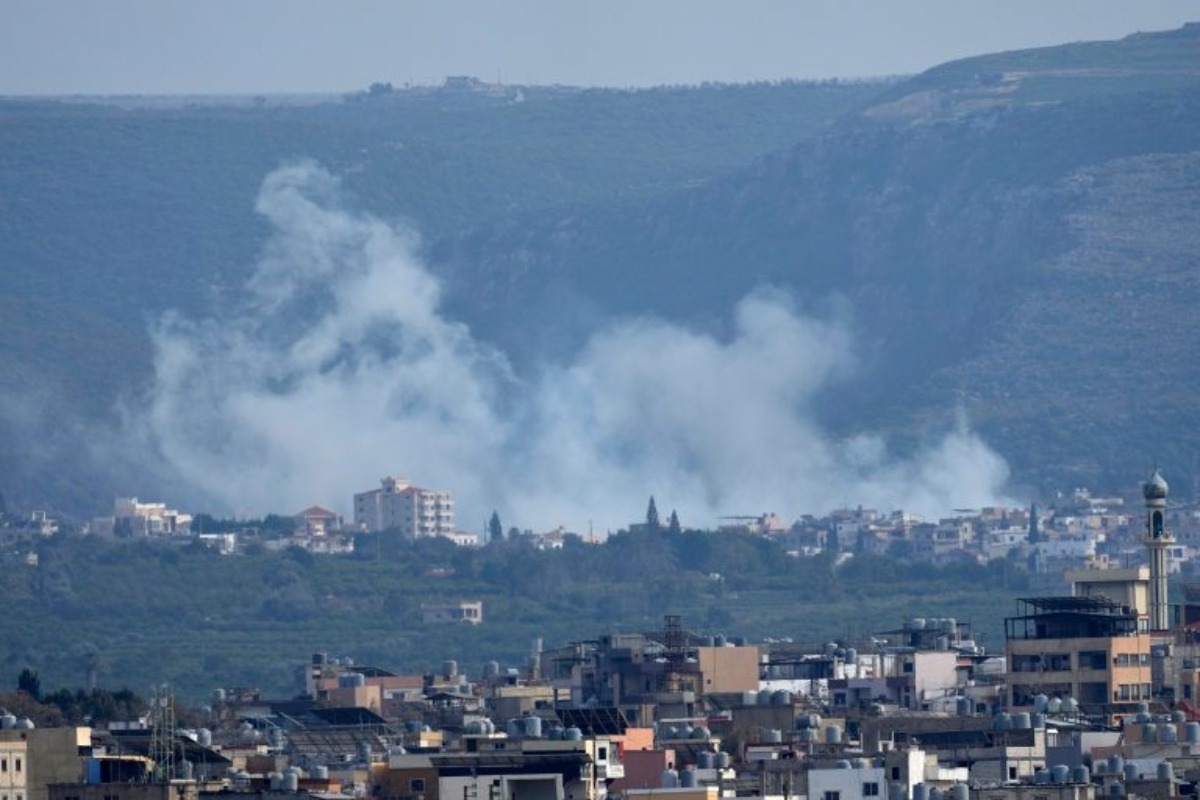 Υπουργός Αμυνας Ισραήλ: Η Χεζμπολάχ εκλιπαρεί για κατάπαυση πυρός