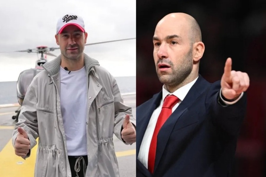 Το πρώτο μήνυμα του Σπανούλη μετά την αποχώρησή του από την Μονακό