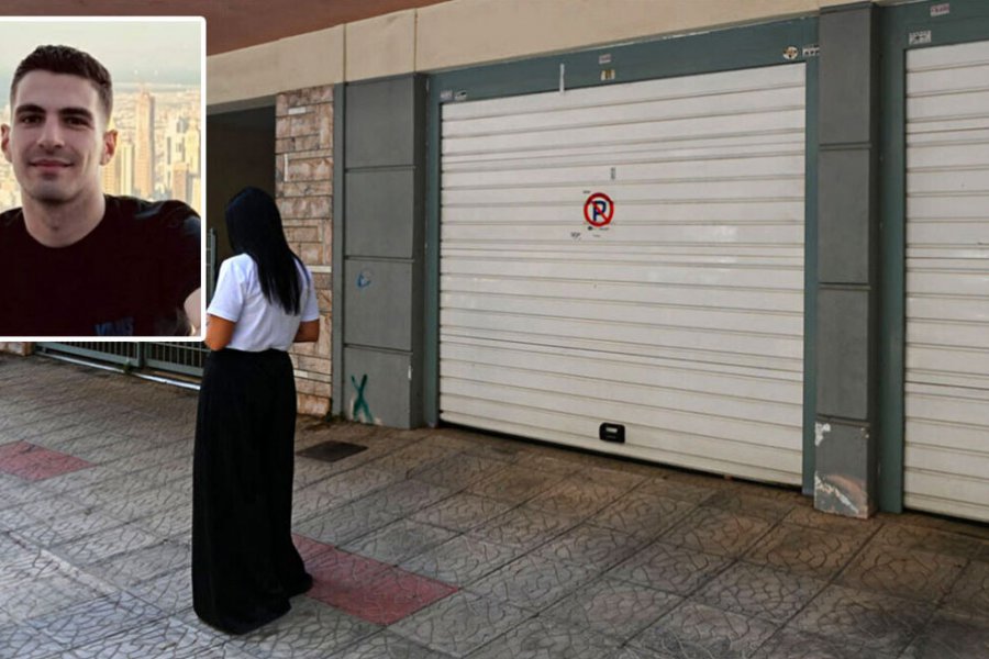 Σπαρακτικές σκηνές για το τραγικό τέλος του ζευγαριού μέσα σε γκαράζ: «Το κορίτσι μου το έχασα» φώναζε η μητέρα της 24χρονης
