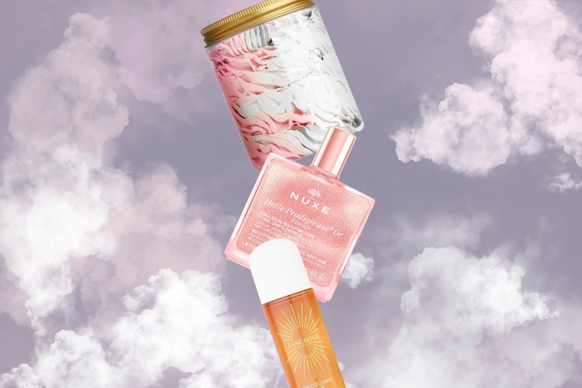 7 προϊόντα περιποίησης για το σώμα που αξίζουν μια θέση στην ανοιξιάτικη ρουτίνα σου