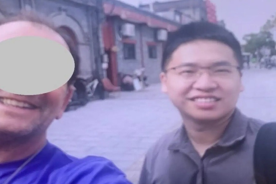 Υπόθεση Κατασκοπείας: Αυτός είναι ο «Στίβεν» που στρατολόγησε τον 54χρονο σμήναρχο