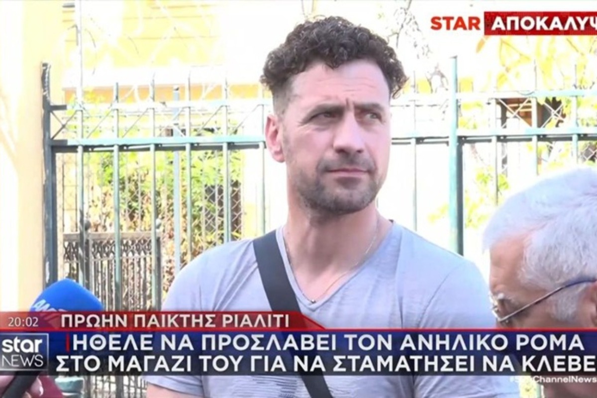 Ανατροπή με τον Κώστα Παπαδόπουλο: Είχε προσφέρει δουλειά στον 14χρονο διαρρήκτη που τον κατηγορεί