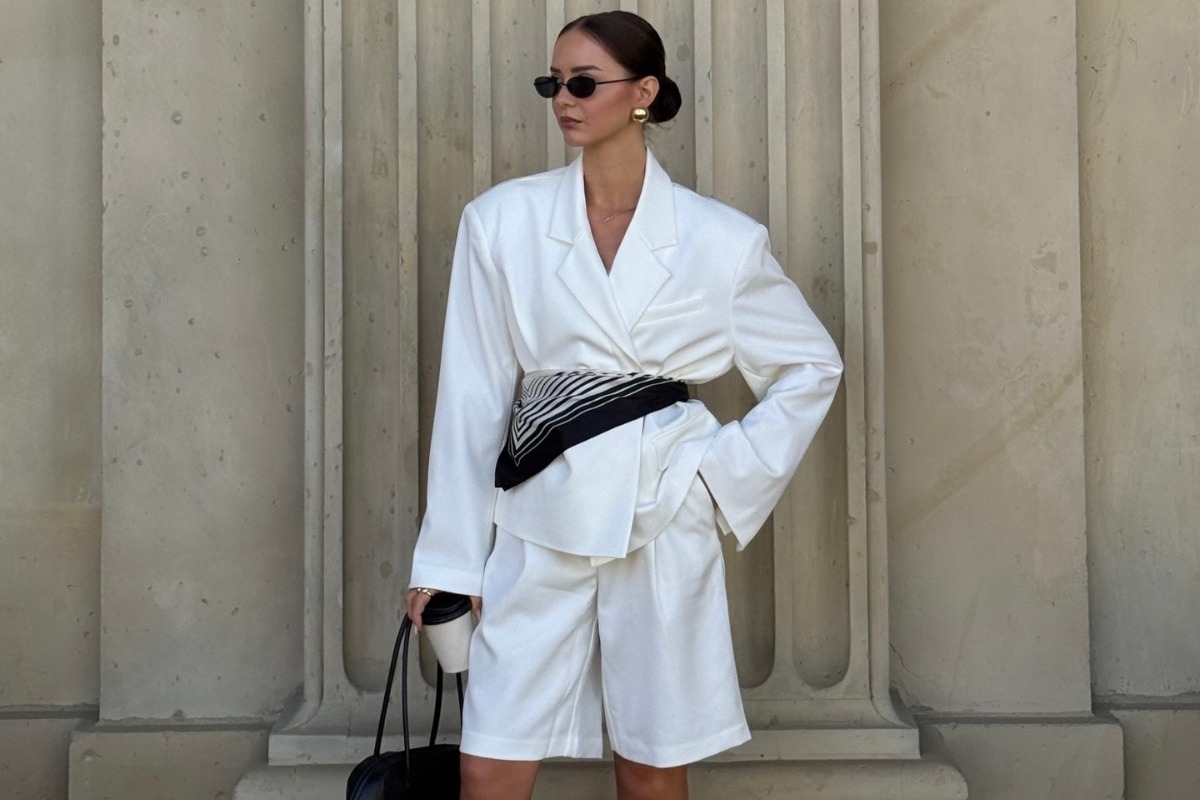 Αν υπάρχει ένα outfit που αξίζει να φορέσεις φέτος το καλοκαίρι, είναι αυτό