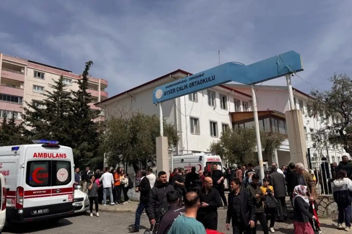 Τουρκία: Με 5 όπλα έσπειρε τον θάvατo στο σχολείο ο 15χρονος δράστης