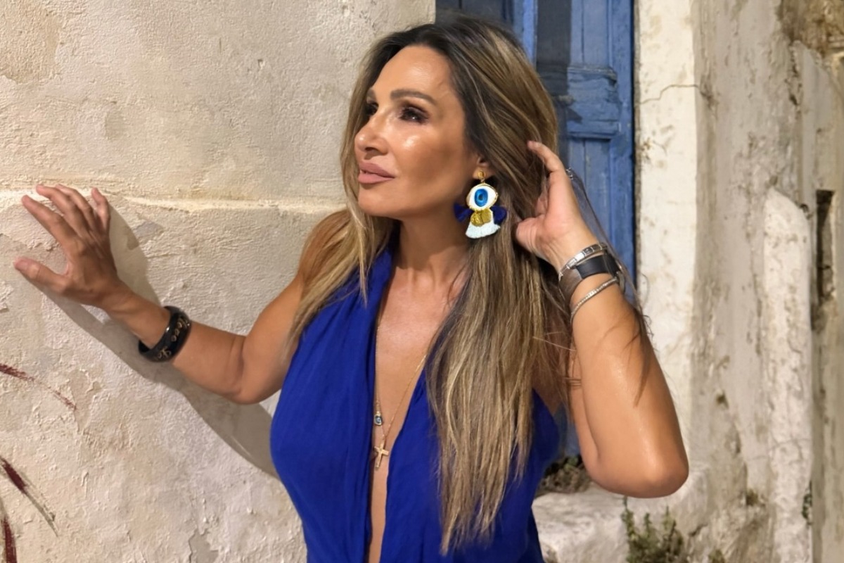Ελένη Πετρουλάκη: Απαντά στα σχόλια για το πρόσωπό της