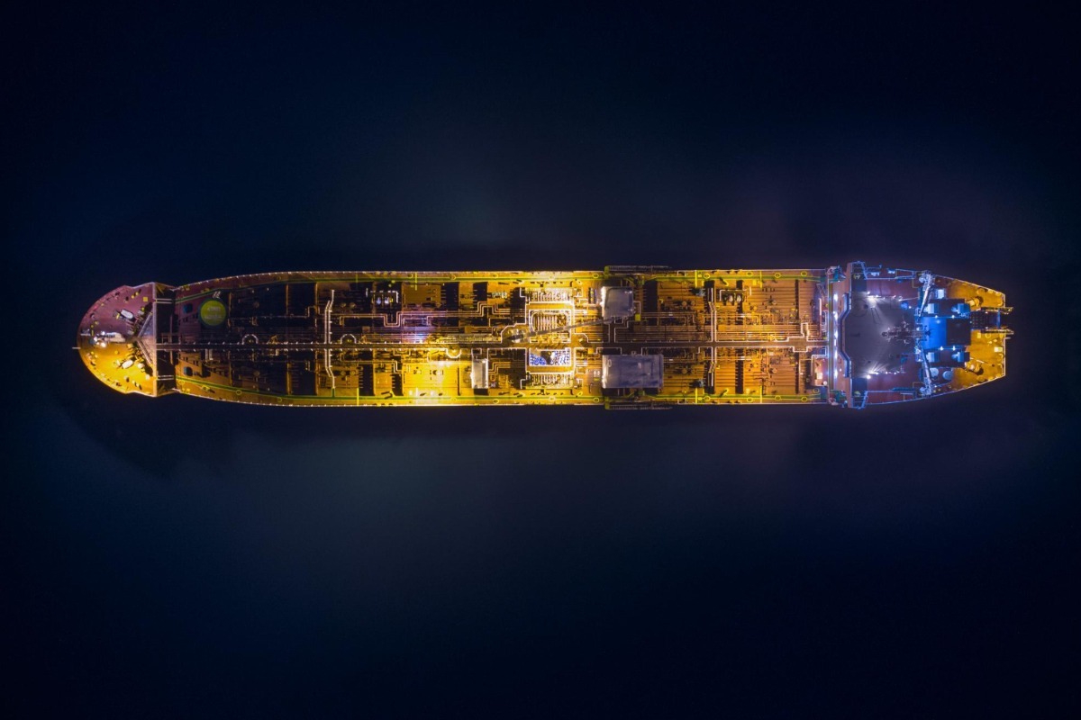 Ο σκιώδης στόλος του Ιράν: Πως τα δεξαμενόπλοια ‑ φαντάσματα απειλούν τους ωκεανούς