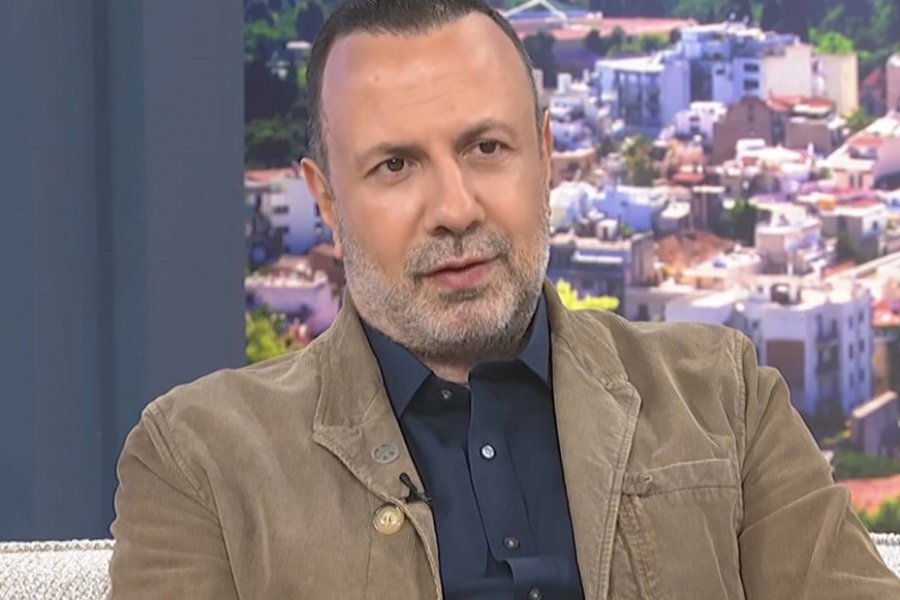 Τάσος Τρύφωνος για Γιώργο Μαζωνάκη: Η τελευταία συνέντευξη και η είδηση του θανάτου