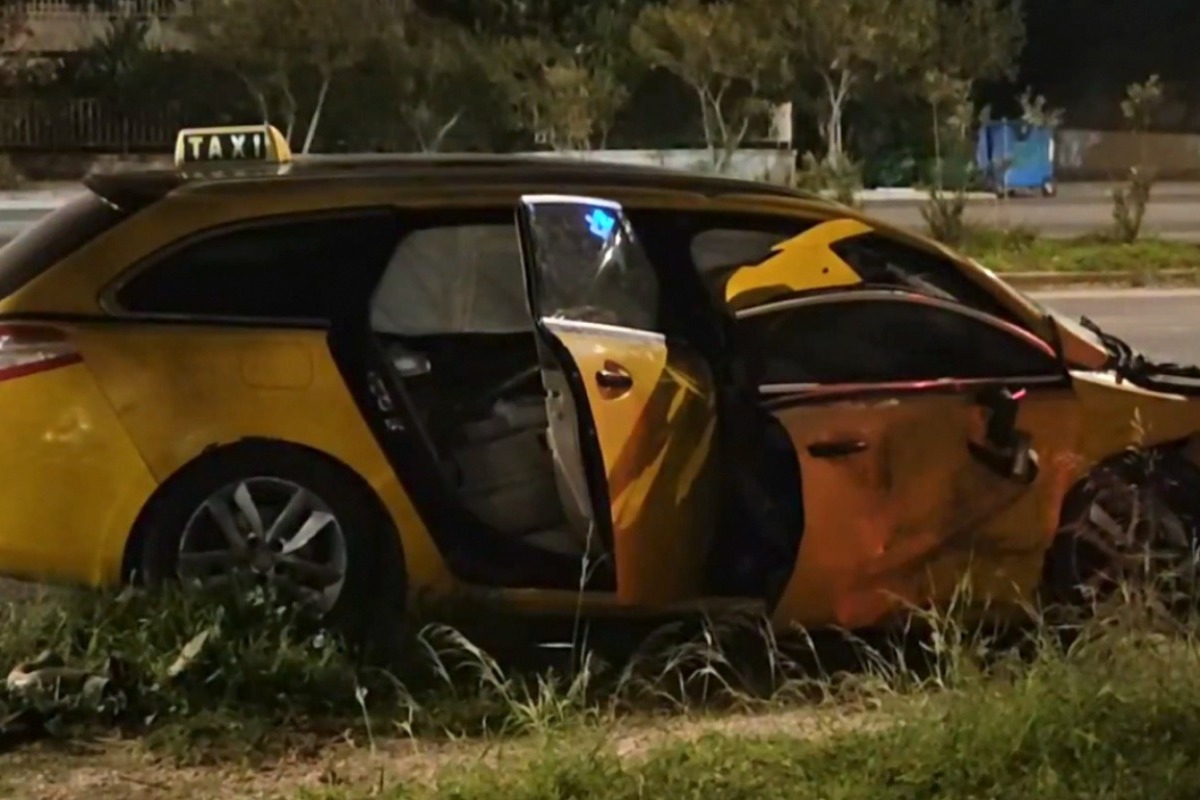 Τροχαίο στη Βούλα: Νεκρή η 58χρονη οδηγός ταξί που συγκρούστηκε με ΙΧ στην παραλιακή