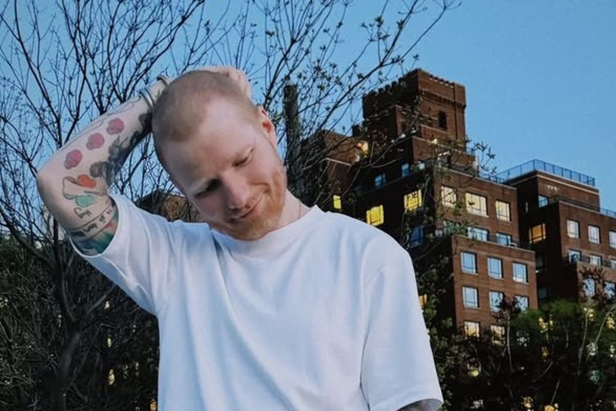 Ed Sheeran: Δύο λέξεις ήταν αρκετές για να τιναχτεί η περιοδεία του στον αέρα