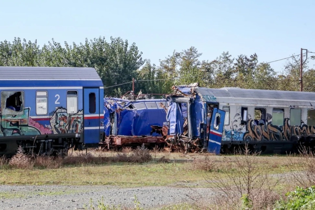 Τέμπη: Ολοκληρώθηκε η ανάκριση για το «μπάζωμα» ‑Τι υποστήριξαν οι κατηγορούμενοι