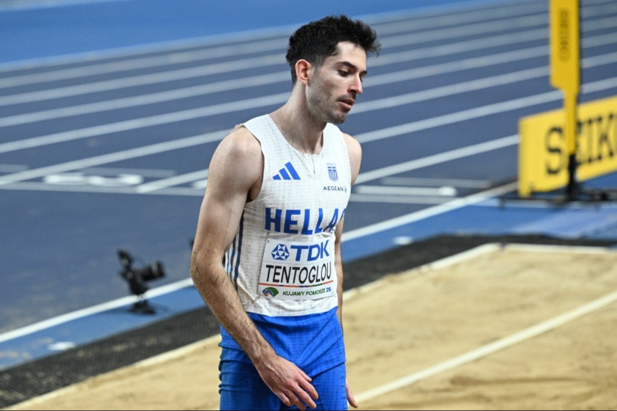 Εξαλλος ο Τεντόγλου μετά το Diamond League της Ρώμης: Τι σκ@τά σόου ήταν αυτό;