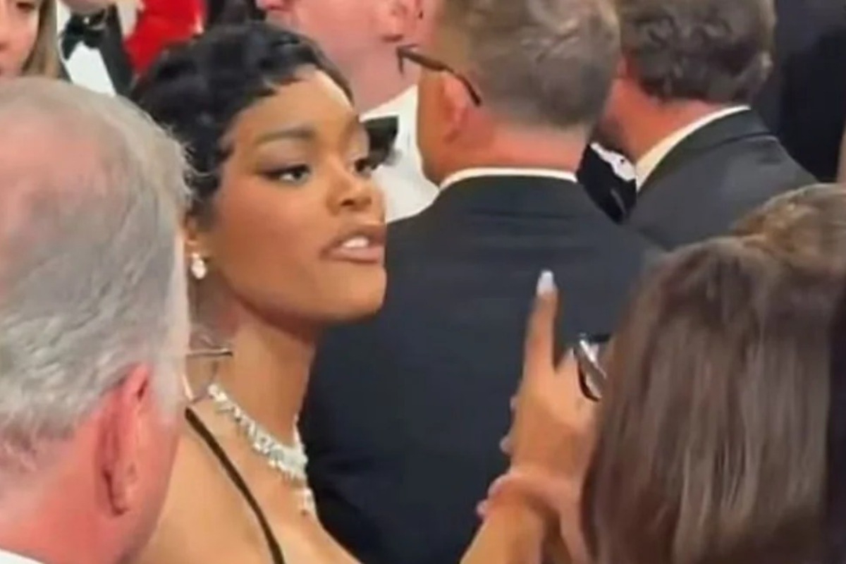 Τεγιάνα Τέιλορ: Αποκάλυψε τι έγινε και ούρλιαζε στα παρασκήνια των Οσκαρ